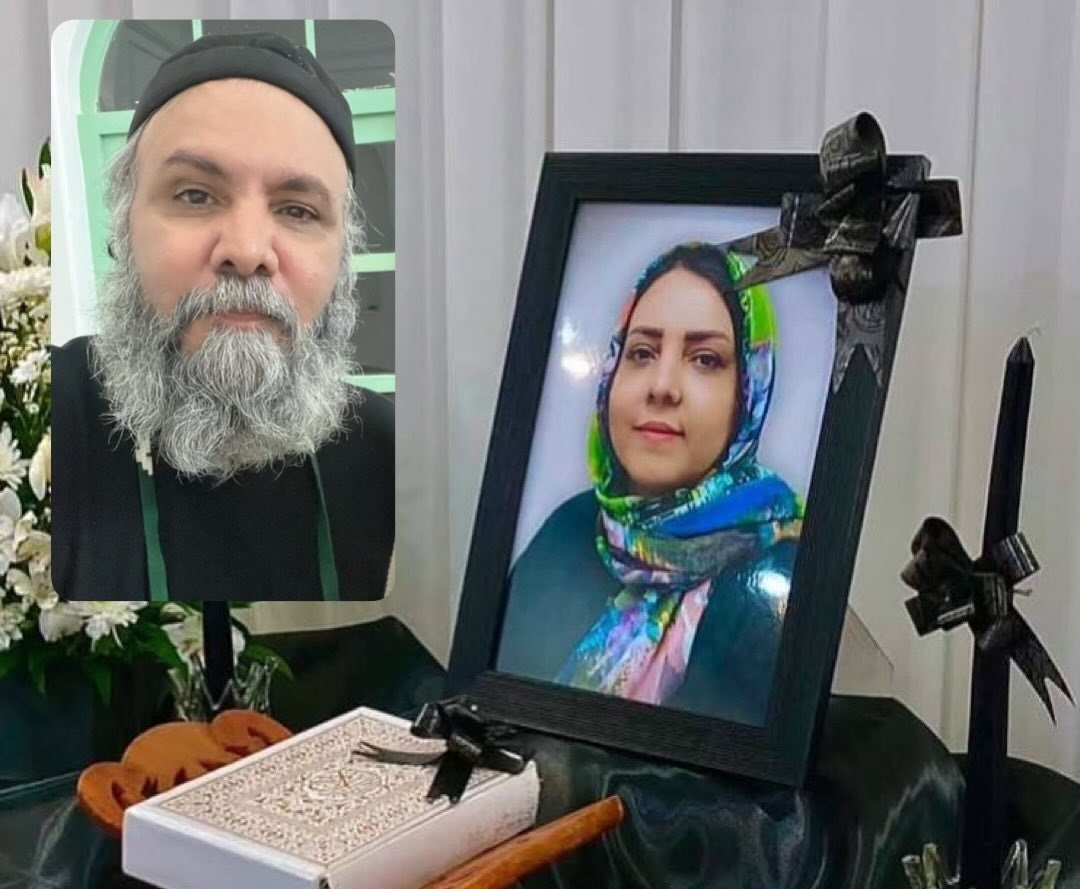 پست غم انگیر «امیر دژاکام» برای درگذشت خواهرزاده جوانش + عکس پست غم انگیر «امیر دژاکام» برای درگذشت خواهرزاده جوانش + عکس