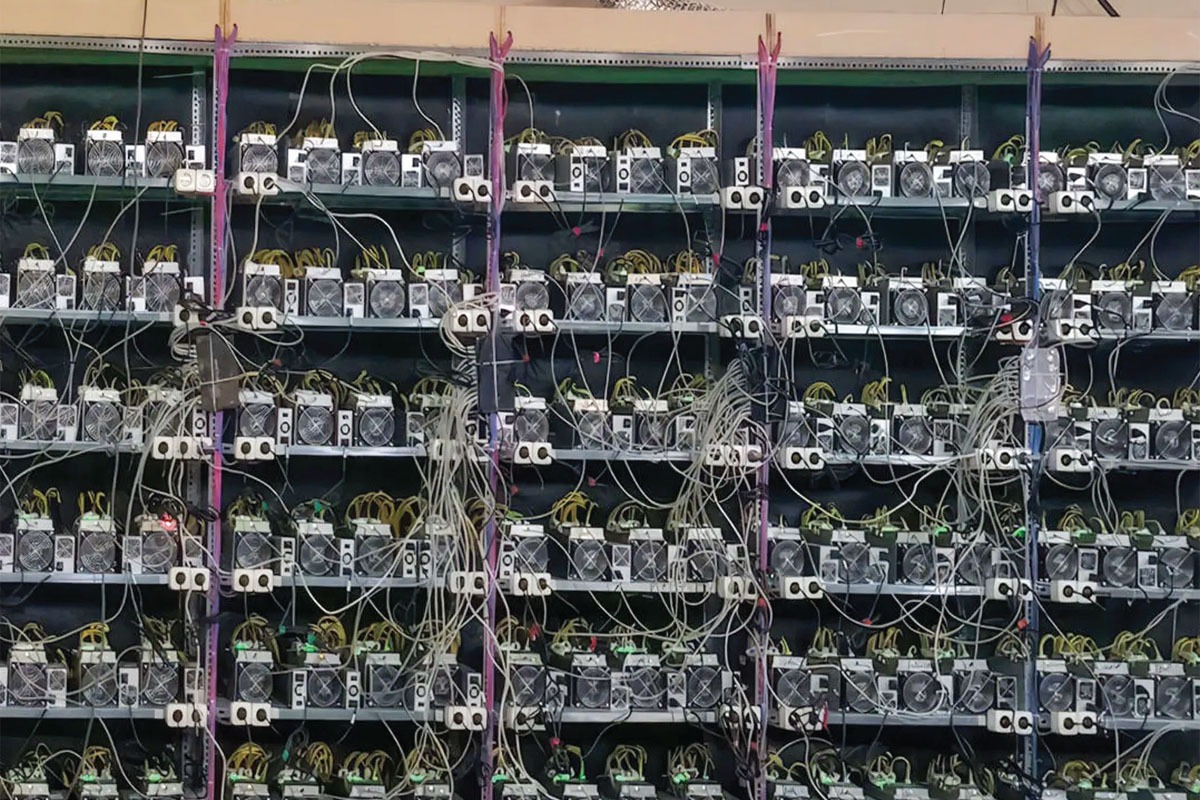 جانشین سرپرست دادسرای انقلاب مشهد: فقط ۲ مجوز قانونی استفاده از  ماینر صادر شده است.