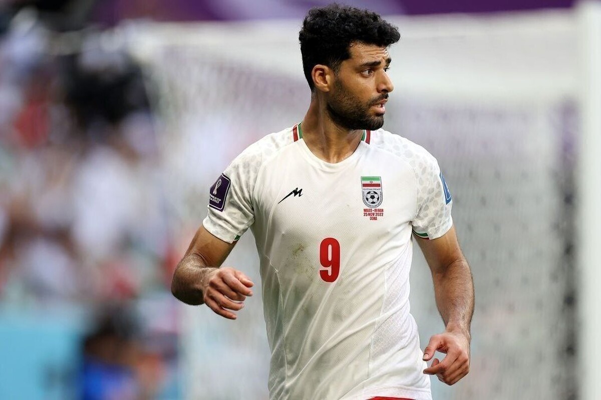 لژیونر مطرح کشورمان پدر خود را عضو کادر فنی تیم ملی کرد!