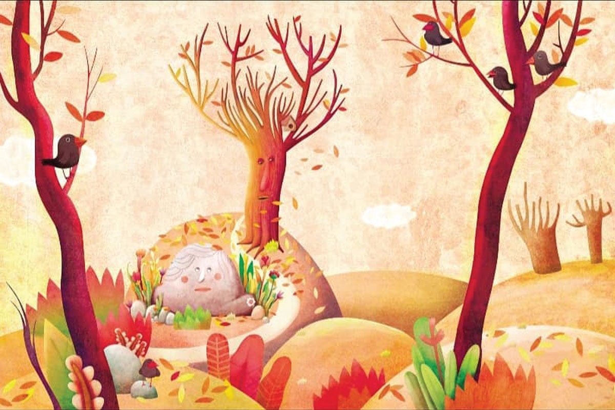 جادوی درخت‌ها و جنگل‌ها هم کودکان را جذب می‌کند و هم بزرگ تر‌ها را آرام. هر برگ، هر شاخه و هر درخت، می‌تواند شروع یک ماجرای تازه باشد.