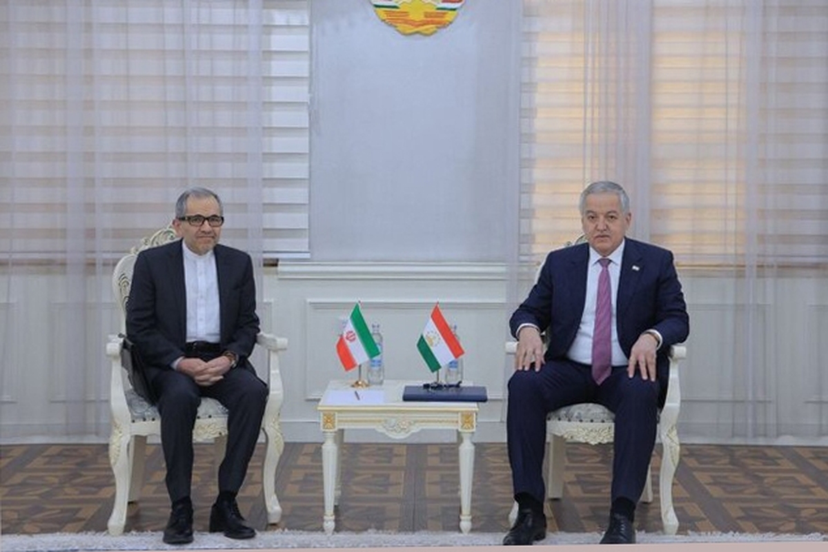 معاون سیاسی وزارت امور خارجه با اشاره به سفرش به تاجیکستان گفت: مقامات دو کشور دارای عزمی مشترک برای گسترش روابط هستند.