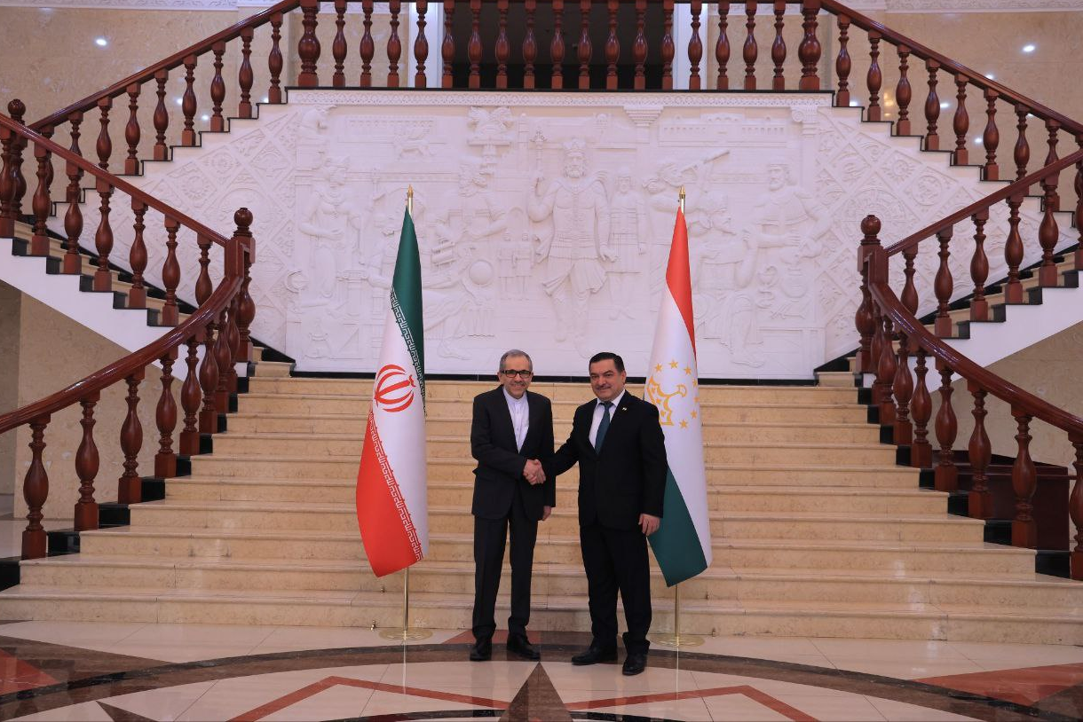 تخت روانچی: تهران و دوشنبه عزم جدی برای گسترش روابط دارند تخت روانچی: تهران و دوشنبه عزم جدی برای گسترش روابط دارند