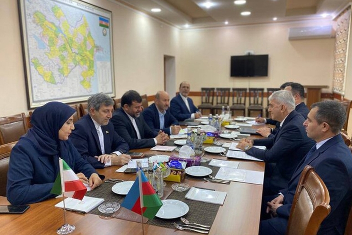 ایران و آذربایجان برای تشدید مبارزه با قاچاق مواد مخدر توافق کردند