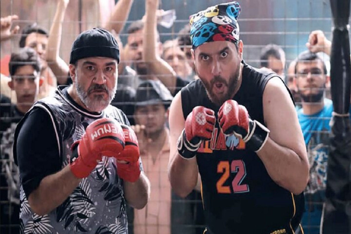 فیلم‌های سینمایی «آقای زالو»، «یوز» و «قسطنطنیه» توانستند ۳ فیلم پرفروش هفته در گیشه سینماها باشند.