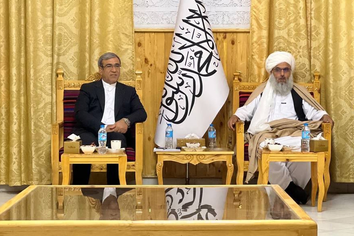 گسترش همکاری‌های اقتصادی میان هرات و خراسان رضوی محور دیدار مظفری و اسلام‌جار