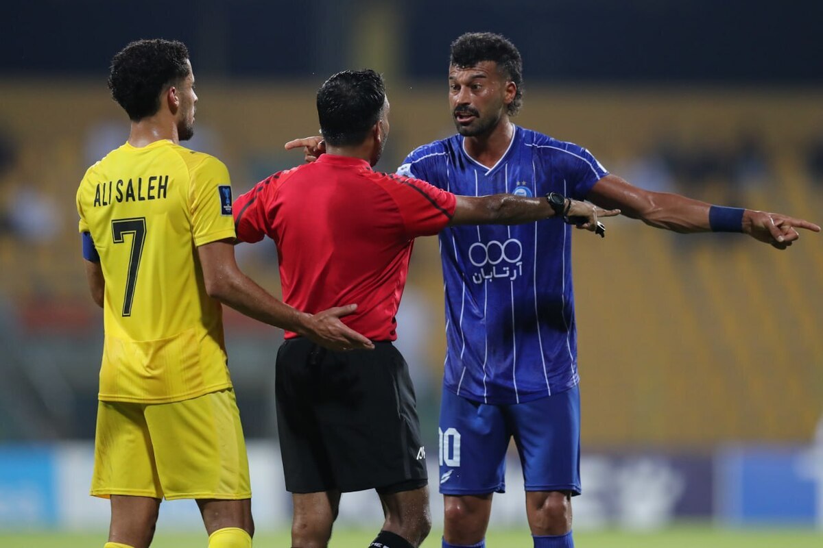 خلاصه بازی استقلال و الوصل را در ادامه ببینید.