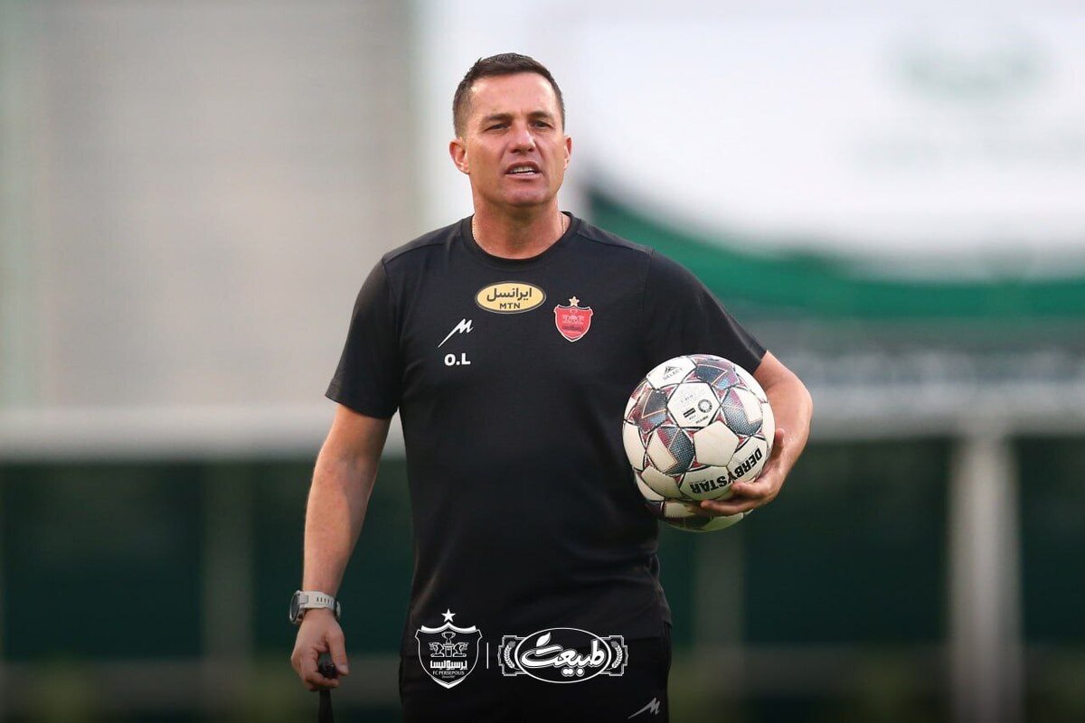 سرمربی برزیلی پرسپولیس عجله‌ای برای تکمیل لیست خریدش ندارد.