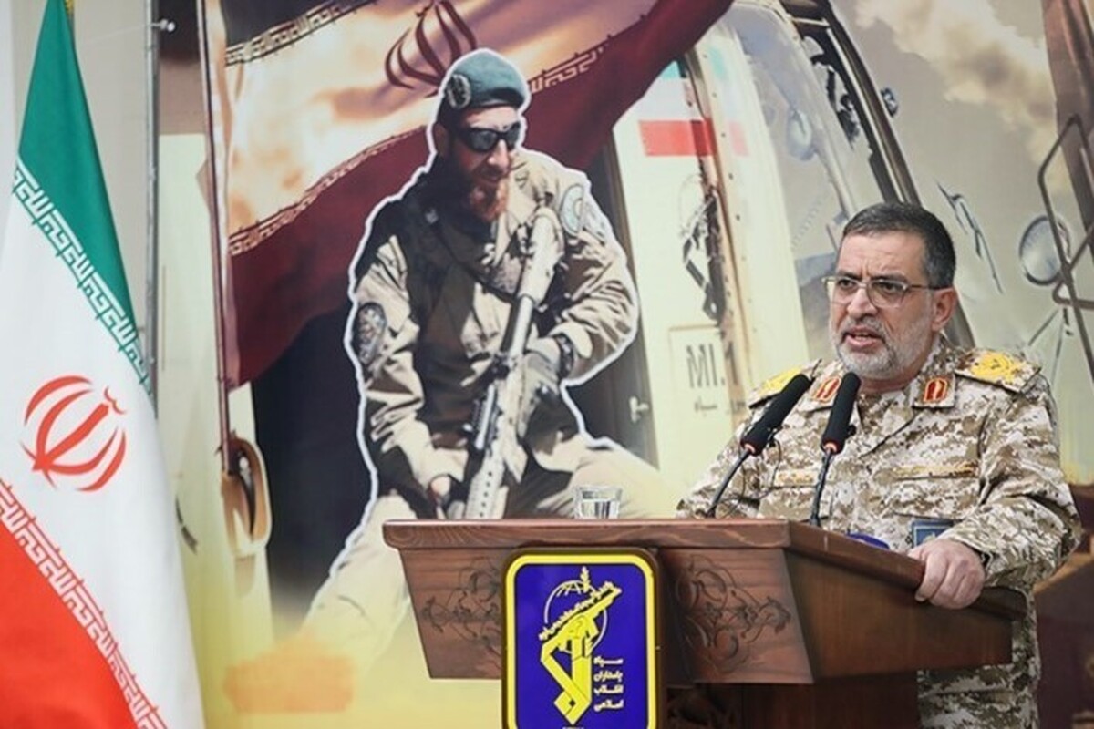 سخنگوی سپاه پاسداران انقلاب اسلامی گفت: مراکز دانش‌بنیان، مراکز اطلاعاتی و تنها پالایشگاه فعال اسرائیل را دقیقاً هدف قرار دادیم.