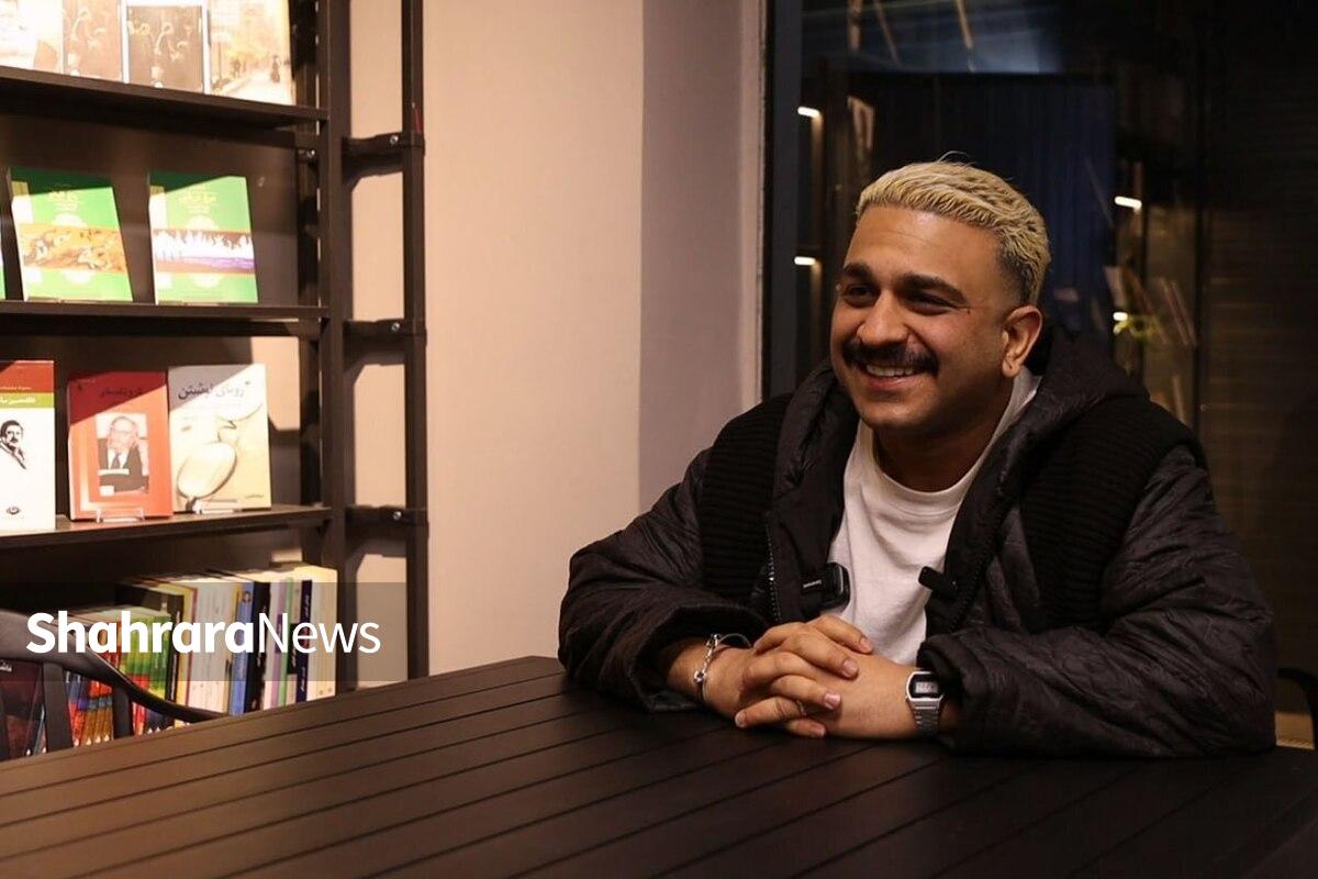 کافه شهر | گفت‌و‌گو با جواد خواجوی تهیه‌کننده تئاتر «برداشت آخر»
