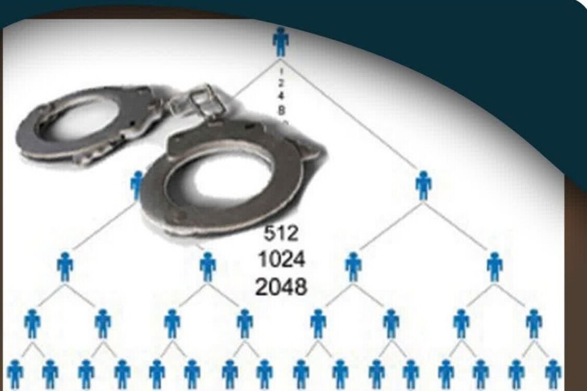 رئیس پلیس آگاهی خراسان رضوی گفت: ۲۳ عضو یک شرکت هرمی با هوشیاری کارآگاهان مبارزه با جعل و کلاهبرداری پلیس آگاهی مشهد شناسایی و دستگیر شدند.