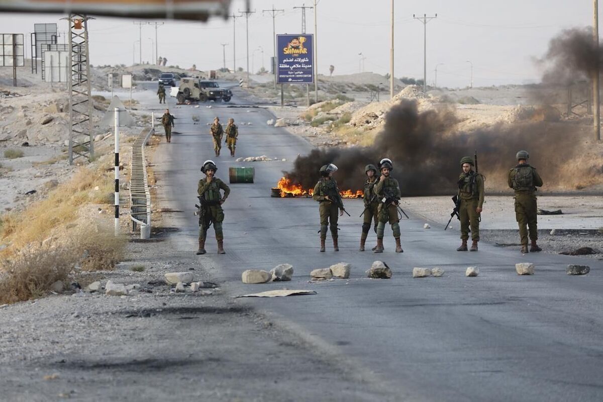 شهادت سه رزمنده فلسطینی در حمله گسترده ارتش اشغالگر به شمال کرانه باختری (۵ آذر ۱۴۰۴)