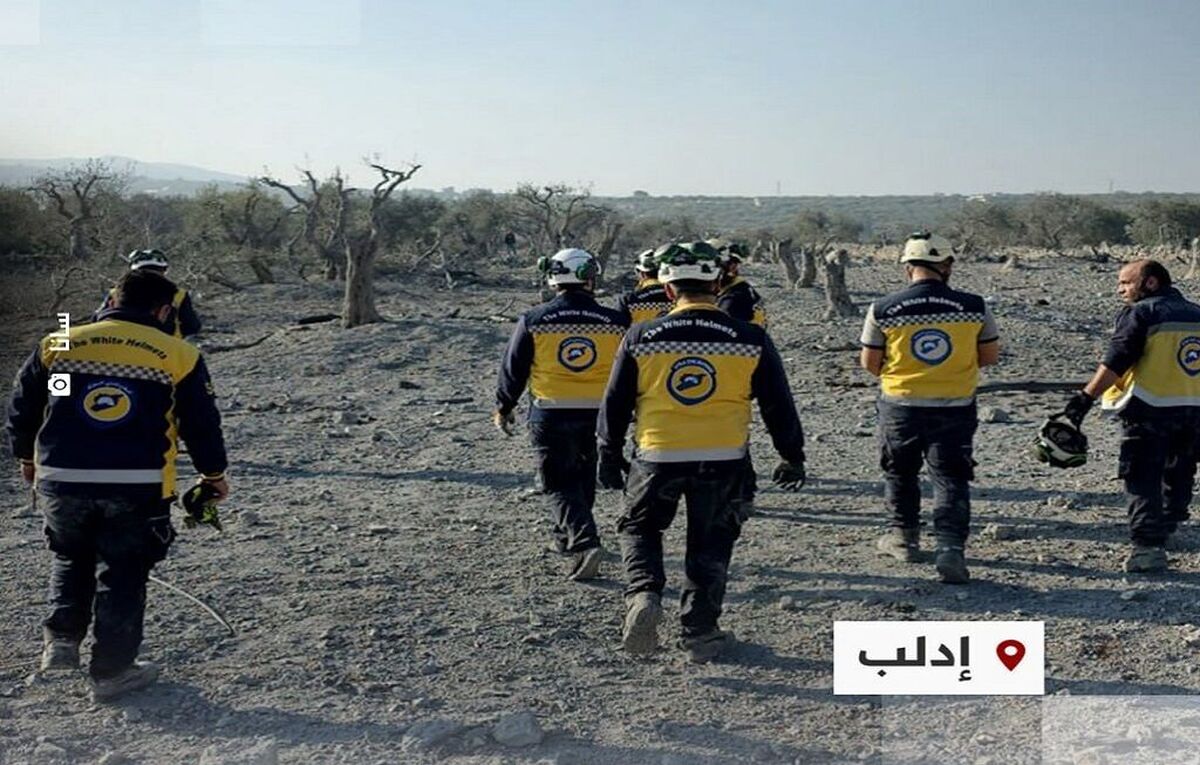 انفجاری مهیب در یک انبار ذخیره‌سازی سلاح و مهمات در شمال شهرک کفرتخاریم در استان ادلب سوریه که شامگاه چهارشنبه اتفاق افتاد منجر به کشته شدن پنج نفر و زخمی شدن ۹ نفر دیگر شد.