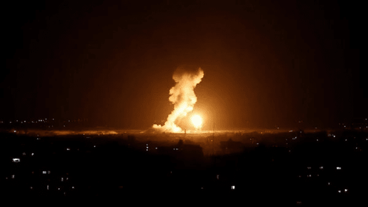 منابع محلی بامداد پنجشنبه از وقوع انفجار و آتش‌سوزی در میدان گازی «خورمور» واقع در استان «سلیمانیه» خبر دادند.