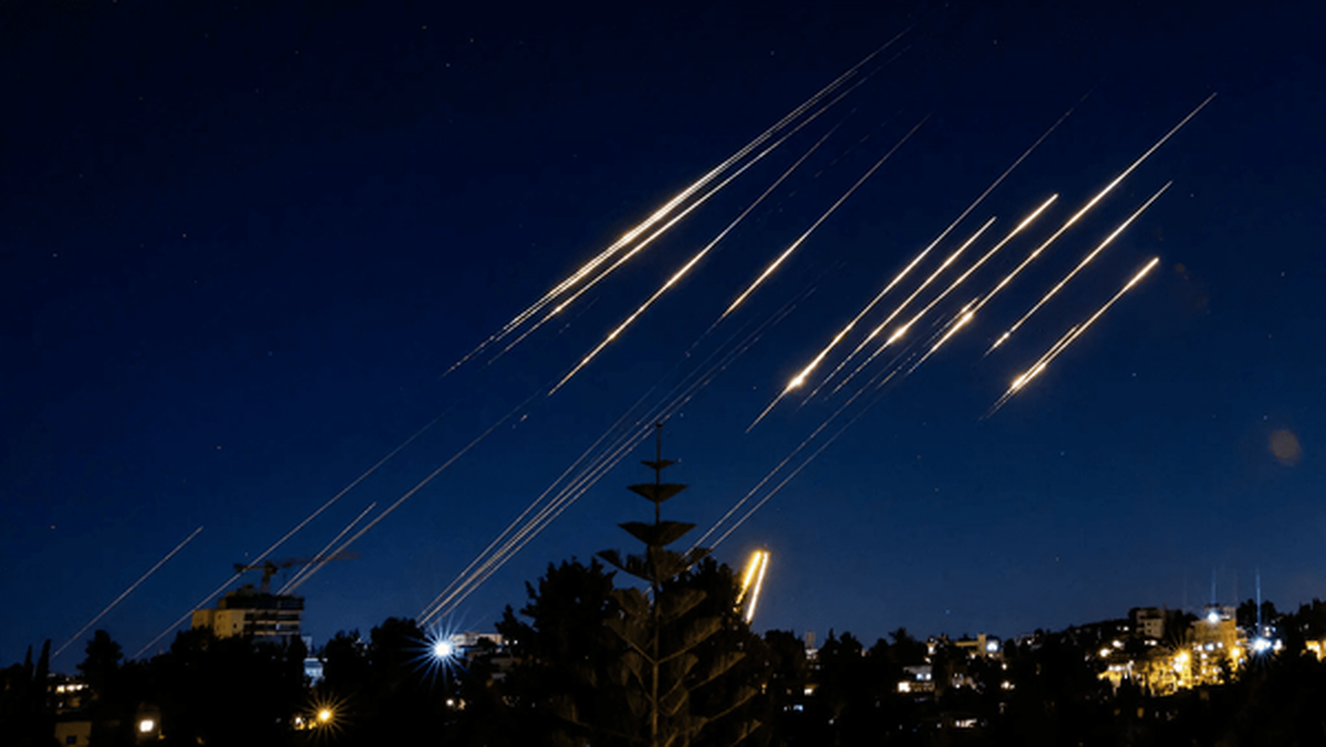 مدیرعامل صنایع هوافضای اسرائیل روز چهارشنبه گفت که «هرگز تصور نمی‌کرد» کسی با چنین حجم انبوهی از موشک‌ها، اراضی اشغالی را هدف قرار دهد.