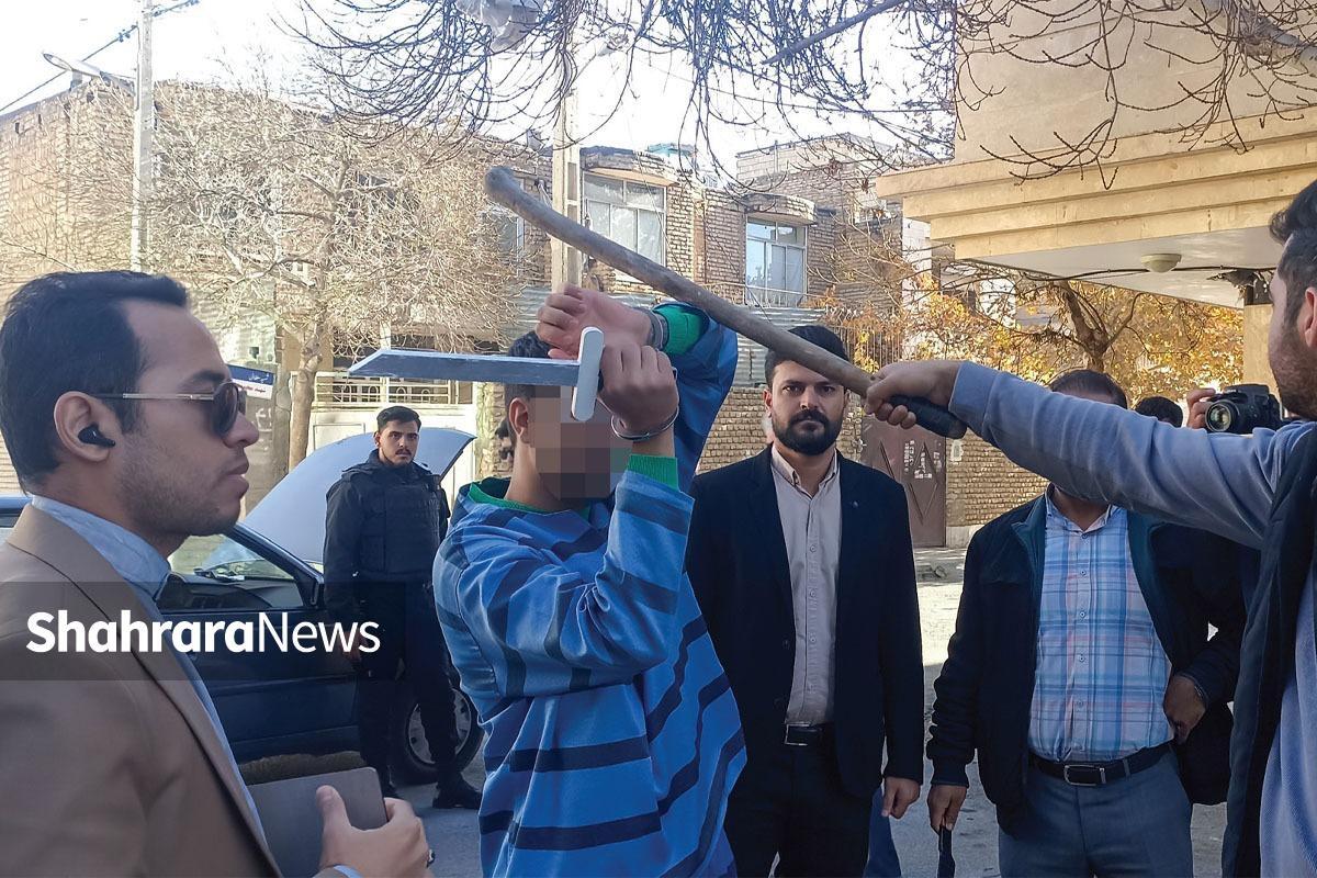 ۲۰ فروردین سال۱۴۰۲، حوالی ساعت ۱۴ زمانی بود که یک سوءتفاهم ساده سبب درگیری و نزاع گسترده بین اقوام و بستگان دو همسایه شد.