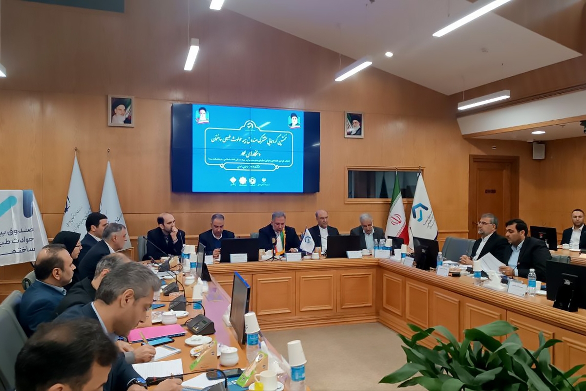 معاون توسعه مدیریت و منابع وزیر امور اقتصادی و دارایی با اشاره به گذشت پنج سال از شکل‌گیری صندوق بیمه حوادث طبیعی ساختمان تأکید کرد: منابع این صندوق نباید دچار کاهش ارزش شود و مدیریت آن باید به‌گونه‌ای باشد که ارزش ورودی‌های صندوق حفظ شود.