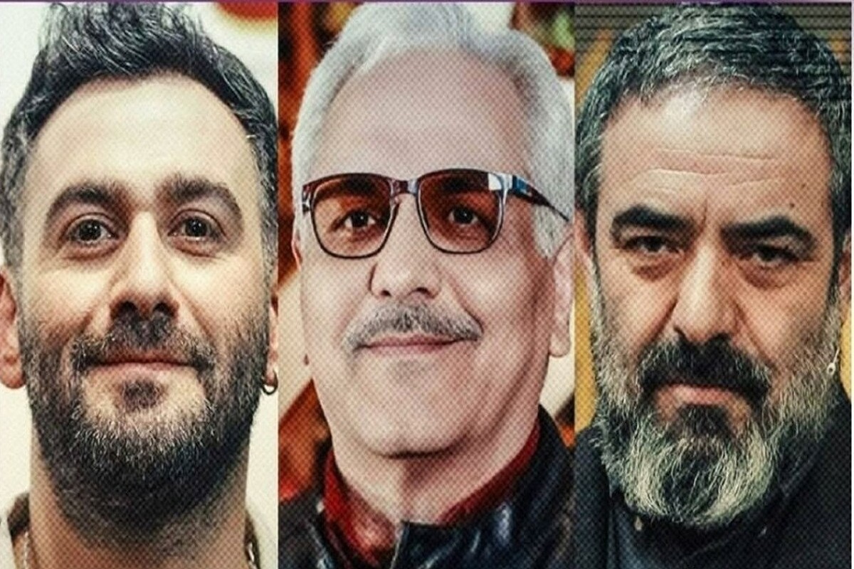 ۶ سریال جدید برای پخش در زمستان ۱۴۰۴