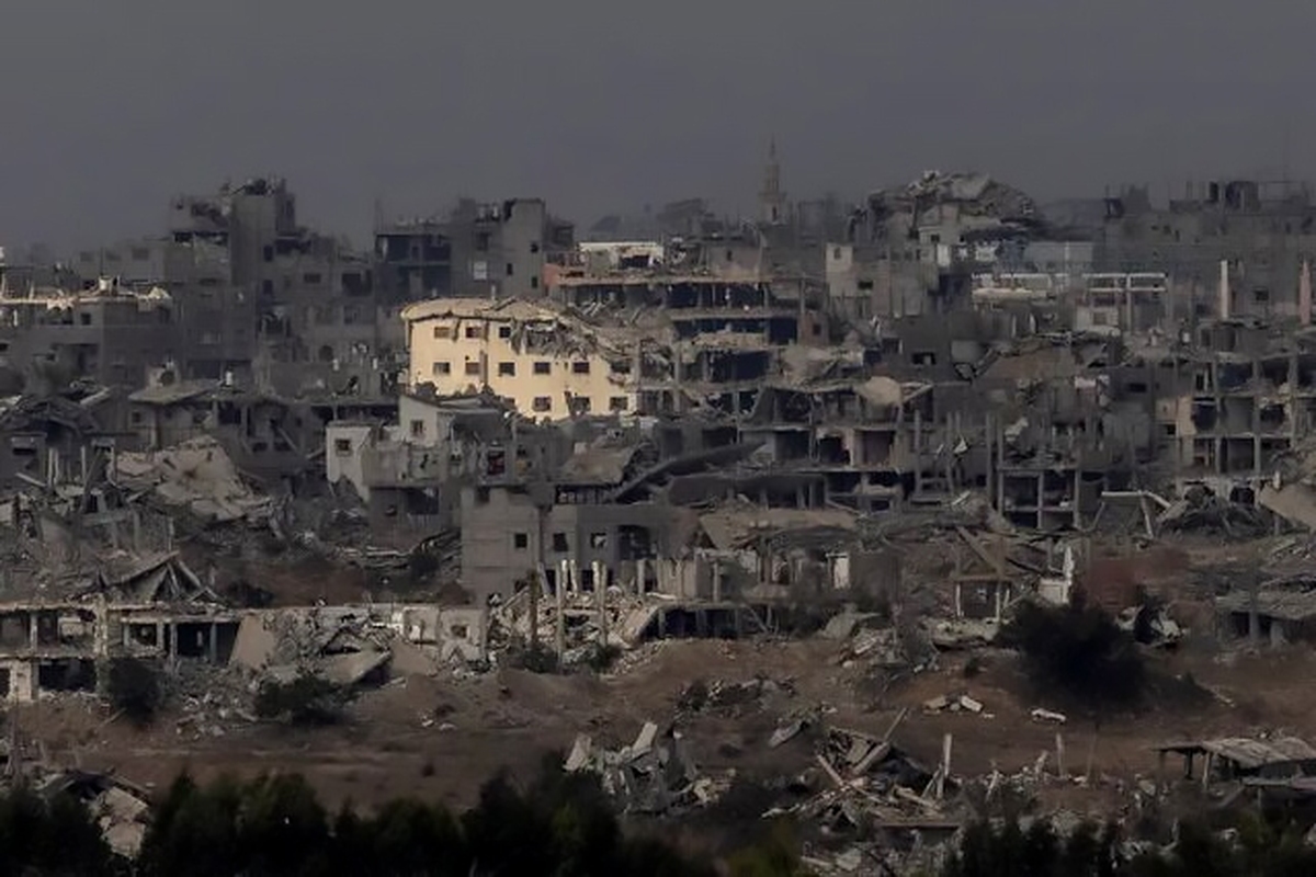 رژیم صهیونیستی با نقض دوباره آتش‌بس، حملات گسترده‌ای را به شهر رفح واقع در جنوب نوار غزه انجام داد.