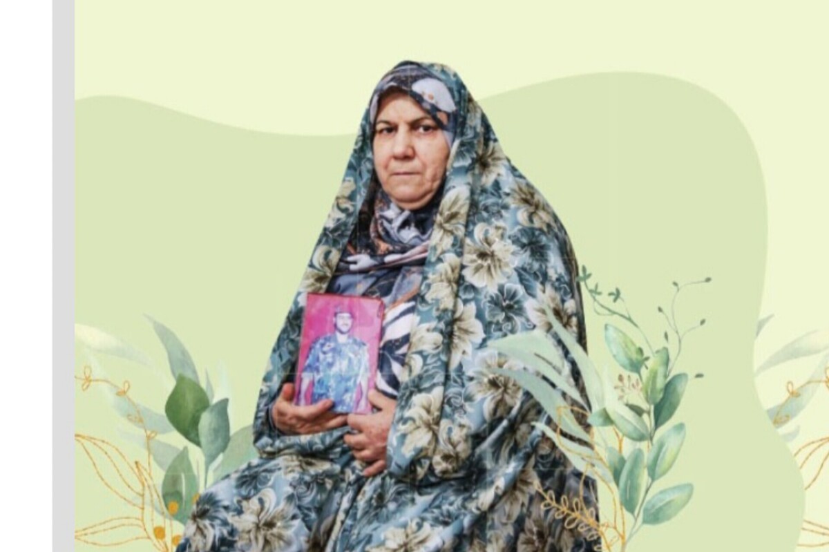 طاهره بختیاری، مادری که در دلِ داغ فرزند، تسلیم تقدیر نشد، از تصمیمی می‌گوید که نام پسرش را در تاریخ اهدای عضو مشهد ثبت کرد.