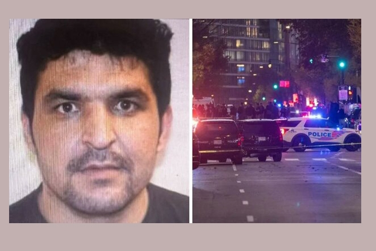 همکار سابق سیا در افغانستان، مظنون تیراندازی در واشنگتن | ترامپ دستور بررسی دوباره پرونده‌های مهاجران را صادر کرد