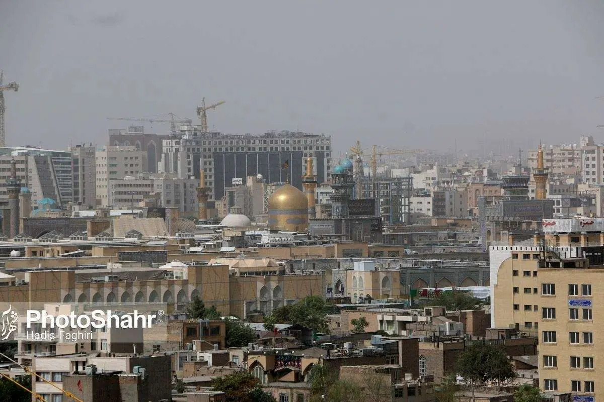 شهروندان مشهدی با کاهش رفت و آمد‌های غیرضروری نقش موثری را در بهبود کیفیت هوای این شهر ایفا می‌کنند.