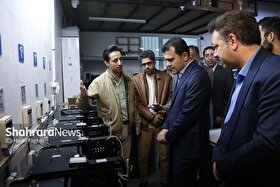 معاون علمی فناوری رئیس‌جمهور به مشهد می‌آید + جزئیات