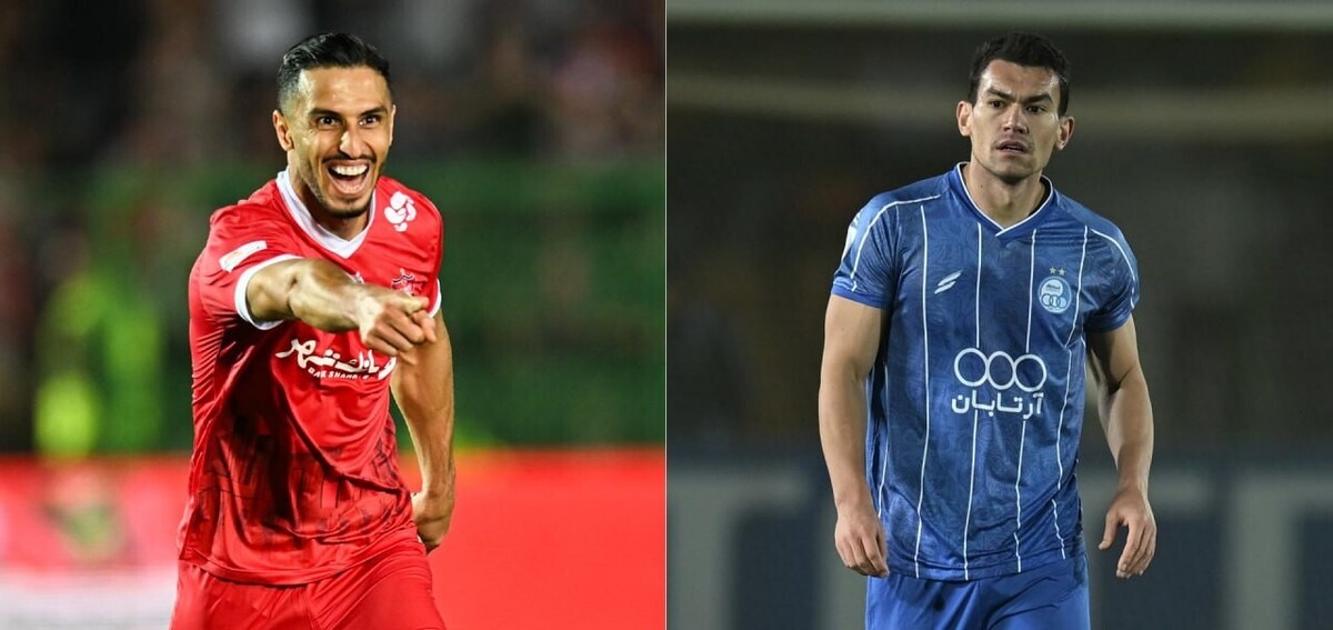 اگر آشورماتوف در بازی با فولاد خوزستان از داور کارت زرد دریافت کند و علی علیپور هم دربازی با شمس آذر کارت بگیرد، هر دو دربی را از دست خواهند داد.