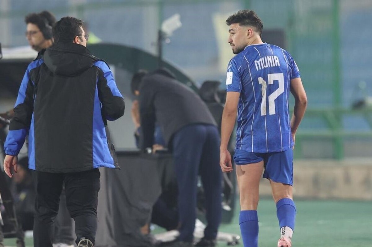 پزشکان استقلال این روزها با نهایت تلاش در حال آماده‌سازی الحدادی هستند تا شاید بتوانند او را به دربی برسانند.