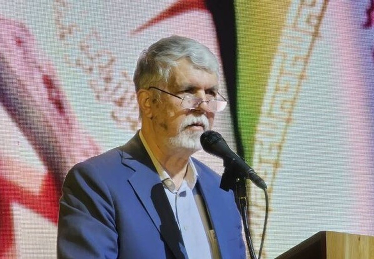 وزیر فرهنگ و ارشاد اسلامی گفت: کاشمر، سرزمین سرو و نماد پایداری هزارساله ایران و خاستگاه خدمت به قرآن است.