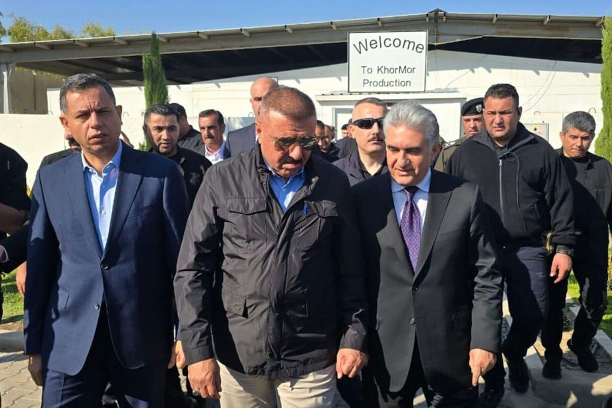 سخنگوی فرماندهی کل نیروهای مسلح عراق روز جمعه اعلام کرد که طی ۷۲ ساعت آینده نتایج تحقیقات درباره حمله چهارشنبه شب گذشته (۵ آذرماه) به میدان گازی «کورمور» در استان سلیمانیه (شمال عراق) اعلام می شود.