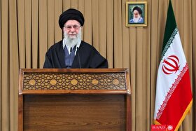 رهبر انقلاب: در جنگ ۱۲ روزه شرارت کردند، کتک خوردند و دست خالی برگشتند | از رئیس جمهور محترم و دولت خدمتگزار حمایت کنیم