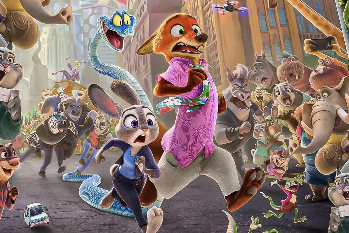 «زوتوپیا ۲» توانست عنوان پرفروش‌ترین افتتاحیه روزانه برای یک انیمیشن آمریکایی در چین را از آن خود کند.