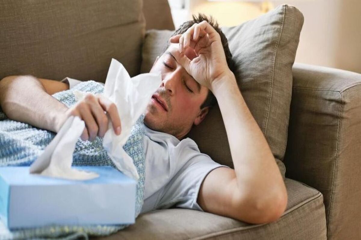 یک پزشک: ویروس سرماخوردگی به آنتی‌بیوتیک پاسخ نمی‌دهد