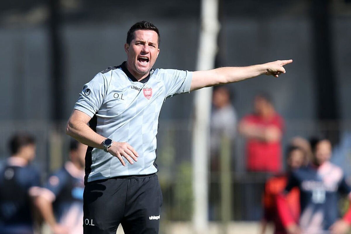 مدیرعامل پرسپولیس توصیه مهمی را به سرمربی این تیم کرده است.