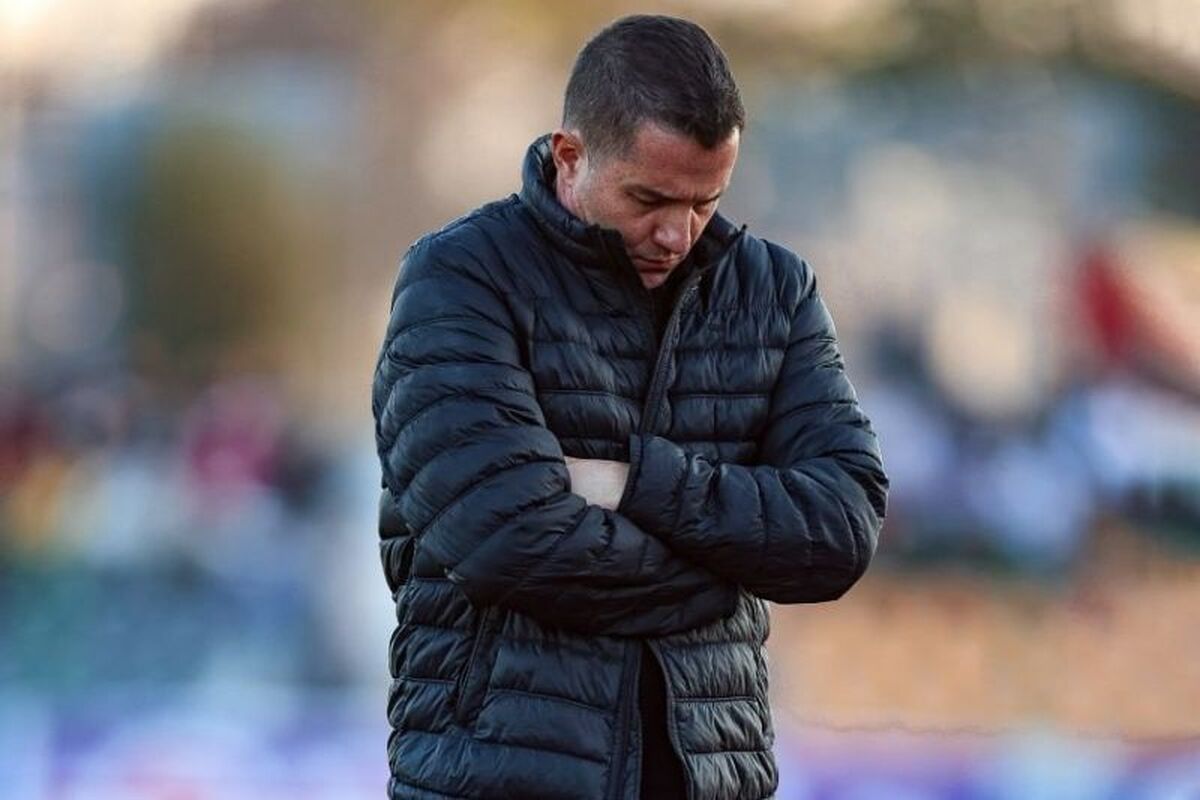 اوسمار اجازه سفر به دستیار اول وحید هاشمیان به قزوین را نداد.