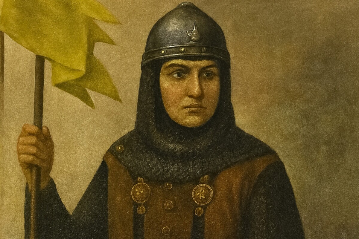 در روزگاری که نام سرداران مرد بر صفحات تاریخ نقش بسته، روایت‌ها از زنی گمنام حکایت دارند؛ همسر صوفیان خلیفه، والی مشهد، که در غیاب شوهرش پرچم دفاع را بر فراز شهر برافراشت و شش ماه تمام با شجاعت و تدبیر، مشهد را از سقوط در برابر ازبکان نجات داد.