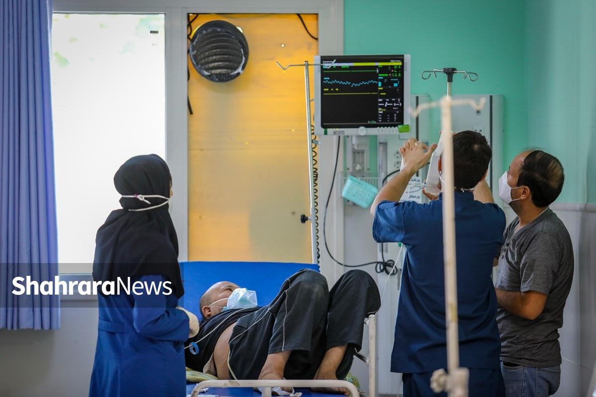 کاهش معنادار موارد بستری آنفلوآنزا در مشهد | روند ابتلا در خراسان رضوی نزولی شد (۸ آذر ۱۴۰۴)