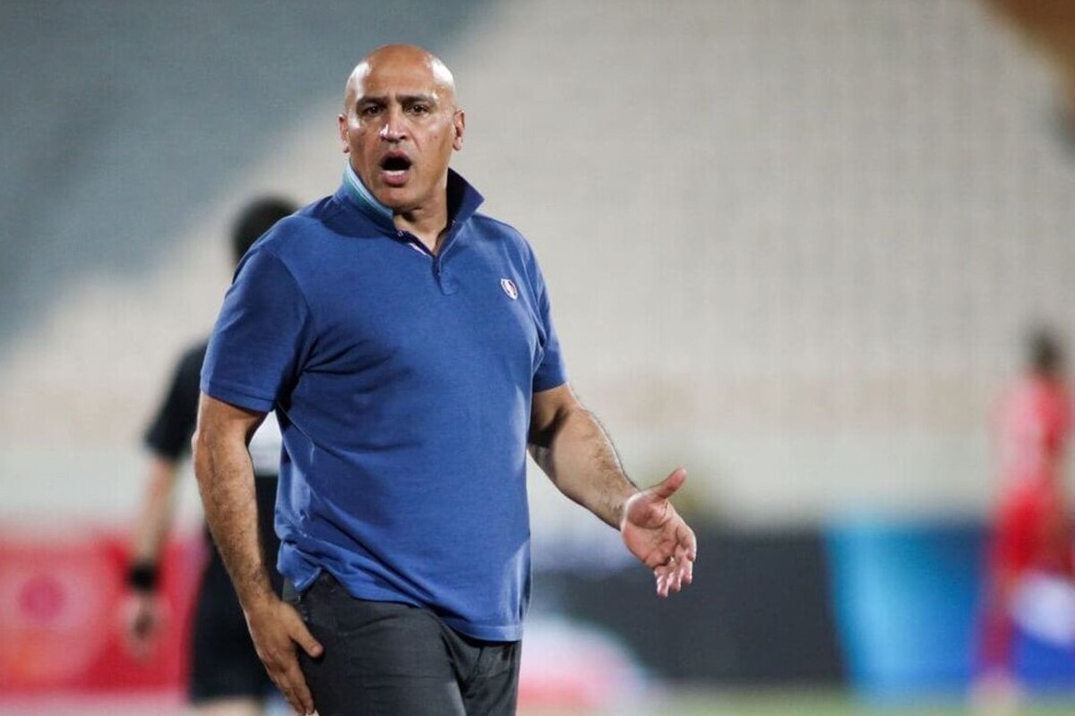 منصوریان سرمربی یک تیم عراقی شد!