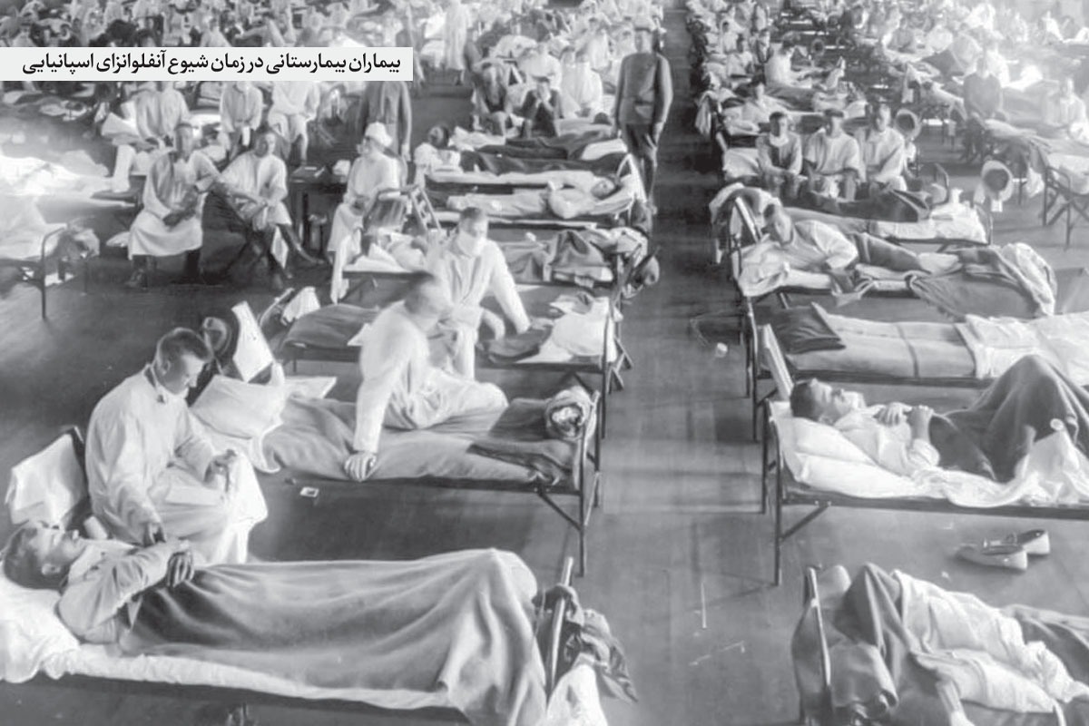 جالب است بدانید از لحاظ زمانی، واژه «آنفلوانزا» در اواخر عصر قاجار و از طریق چاپ مقالات ترجمه‌شده در مطبوعات و نیز تلاش طبیبان آشنا با طب نوین غربی، وارد ادبیات طب ایران شده است.