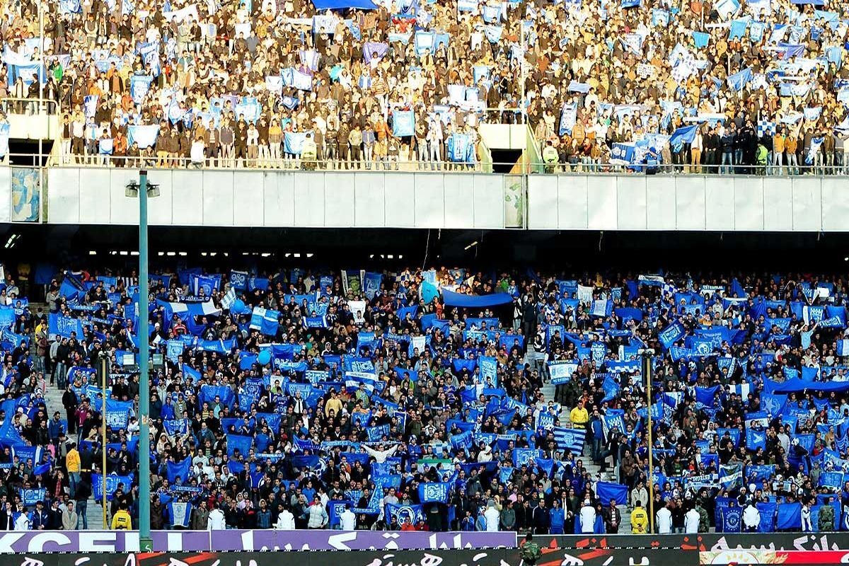 بلیت فروشی بازی استقلال و فولاد آغاز شده و هواداران می‌توانند نسبت به خرید بلیت خود اقدام کنند.