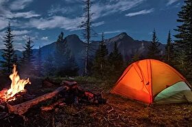 اقامت شبانه در جنگل‌های آمل ممنوع شد