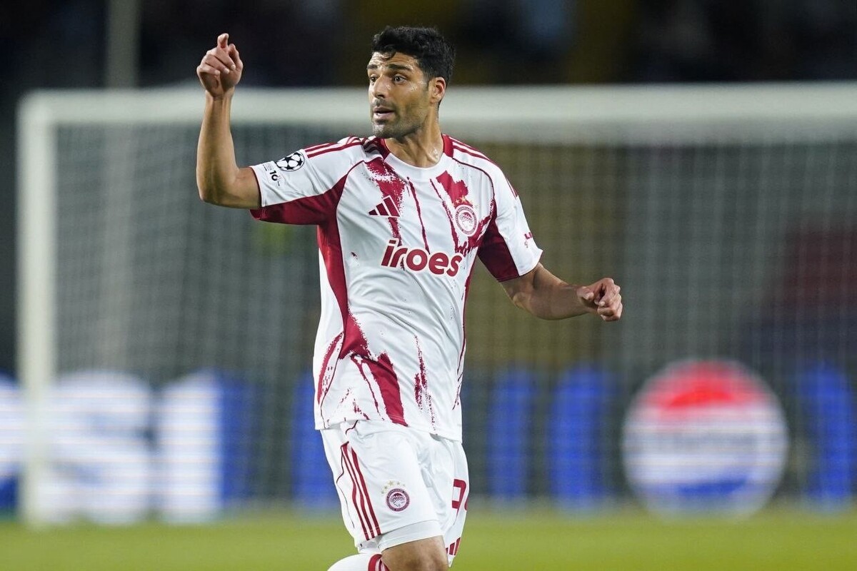 روزنامه گاتزتای یونان با اشاره به عملکرد موفق مهدی طارمی از زمان حضورش در المپیاکوس به تمجید این ستاره ایرانی پرداخت.