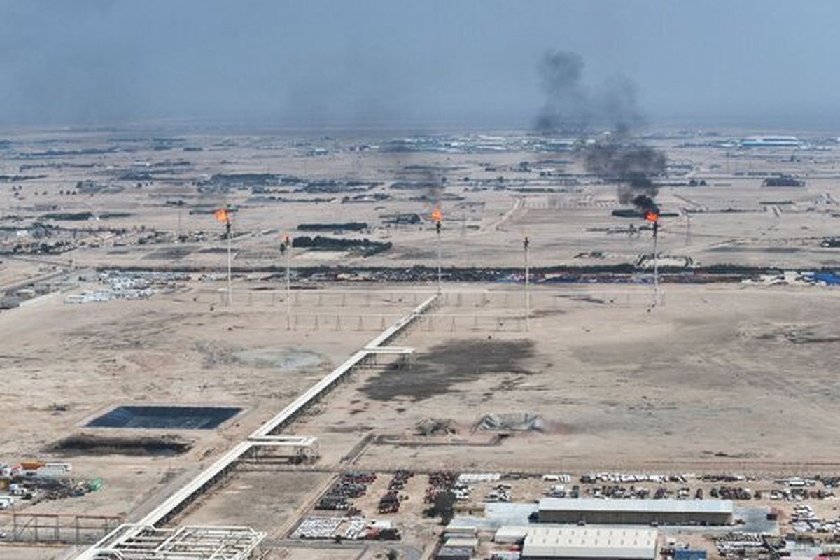 حمله به میدان گازی «کورمور» تلاشی برای ایجاد تنش بین بغداد و اربیل