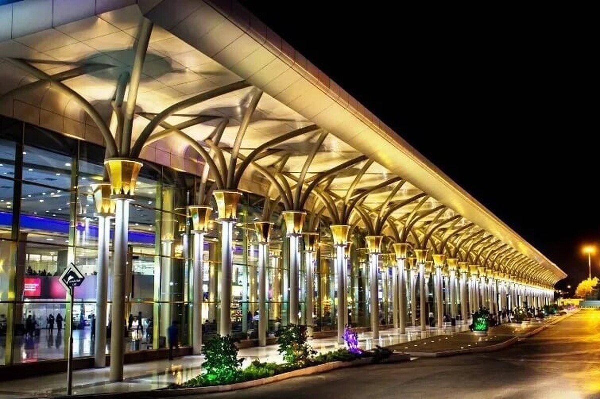 تشکیل ۹۶ فقره پرونده تخلف برای غرف مستقر در فرودگاه مشهد