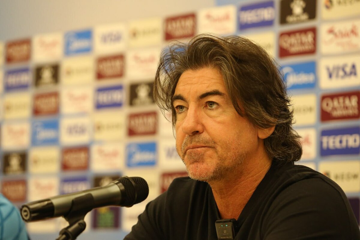 ساپینتو درحالی که تاکید دارد هیچ تقابلی با گل محمدی ندارد، ابراز امیدواری کرد که داوری در دربی عادلانه باشد.