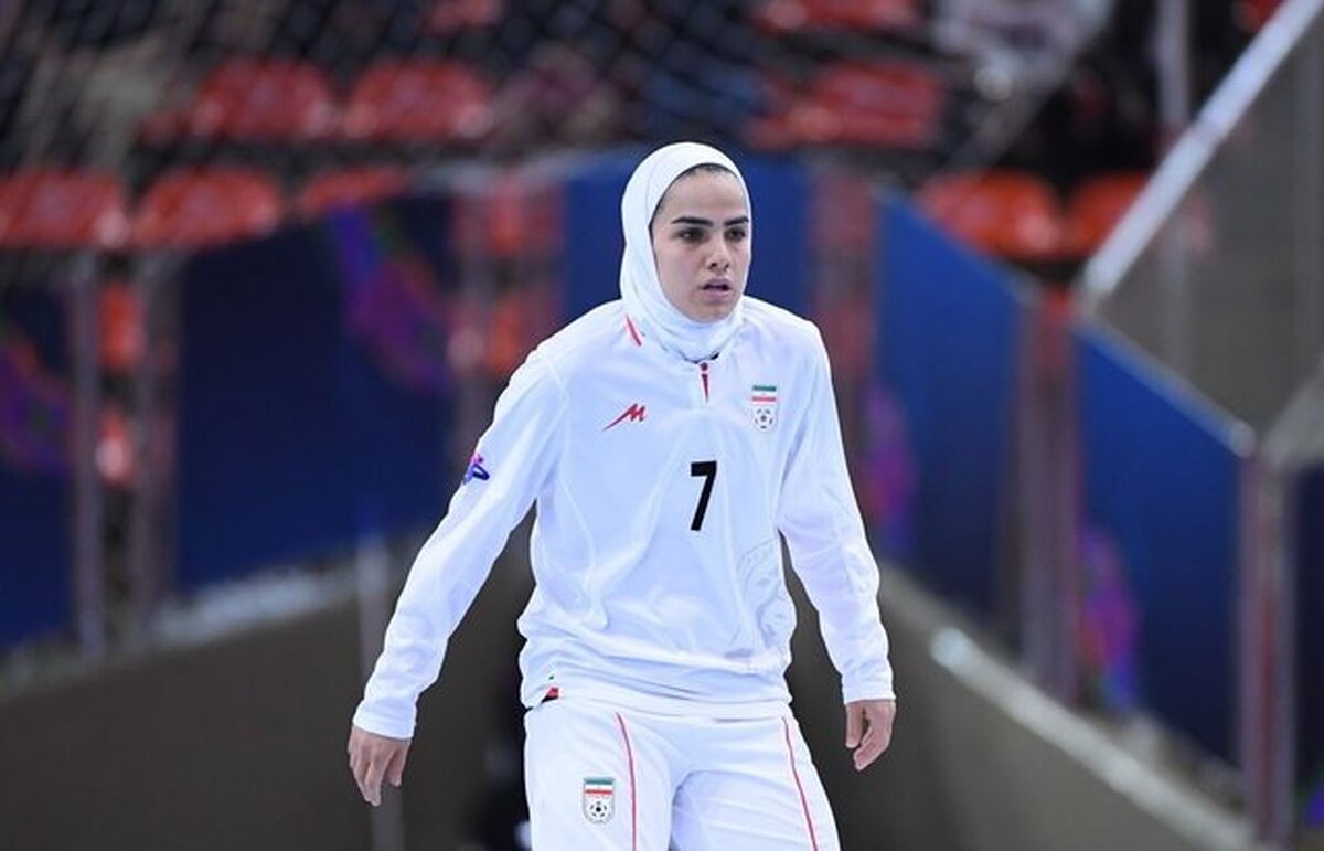 ملی‌پوش فوتسال زنان نداشتن بازی‌های بین‌المللی در سال‌های گذشته را دلیل حذف ایران از جام جهانی دانست.