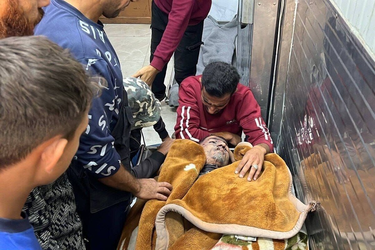 شمار شهدای جنگ غزه به ۷۰۱۰۰ نفر افزایش یافت (۸ آذر ۱۴۰۴)