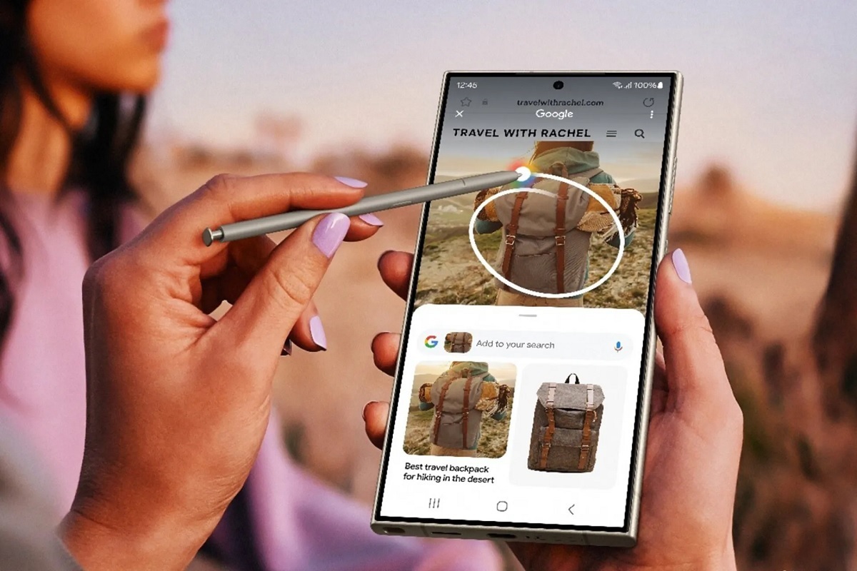 گوگل حالت AI Mode را به ویژگی Circle to Search، یکی از جذاب‌ترین قابلیت‌های اندروید، اضافه کرده است.