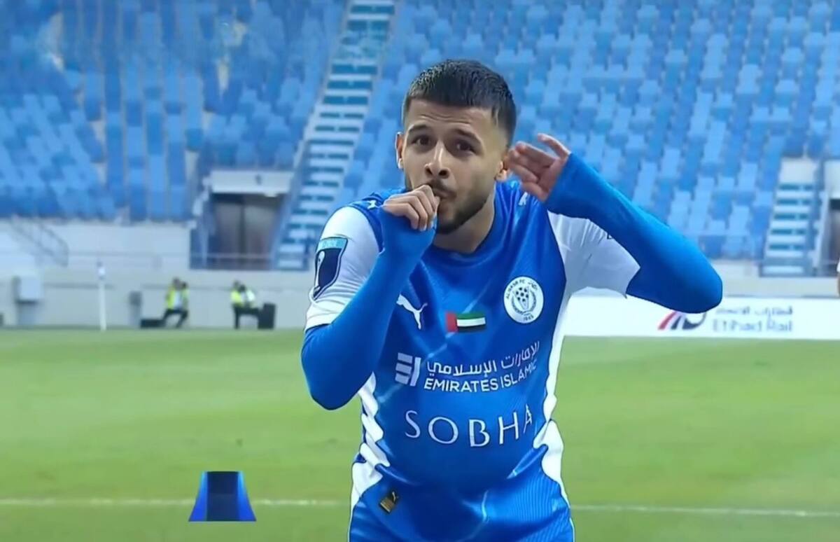 شادی گل متفاوت بازیکن ایرانی شباب الاهلی پس از گلزنی برای النصر امارات، موجی از گمانه‌زنی‌ها درباره یک اتفاق مهم در زندگی شخصی این ستاره ایرانی به راه انداخته است.