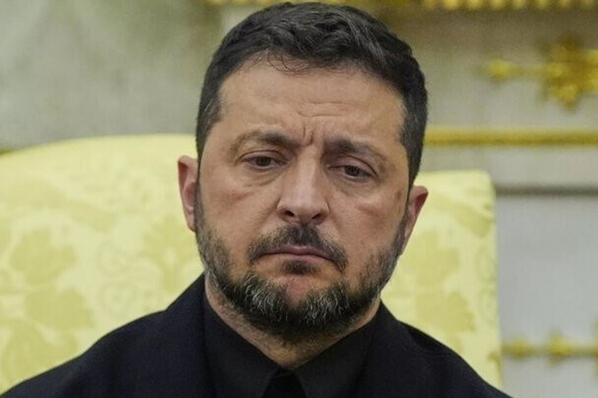 هیئت اوکراینی راهی آمریکا شد